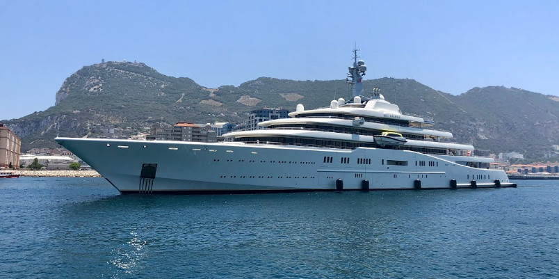 Alasan Mengapa Miliarder Menyukai Mega Yachts